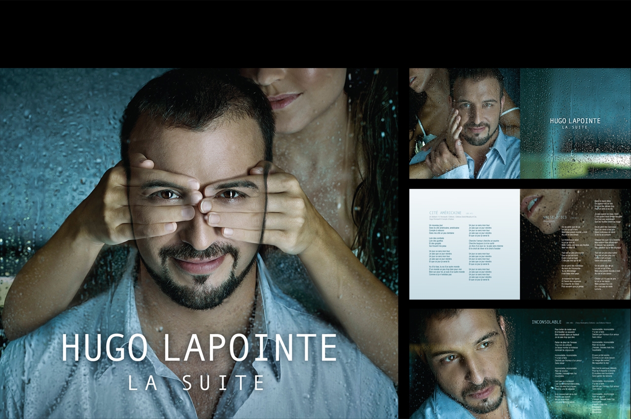 6_Hugo Lapointe album
