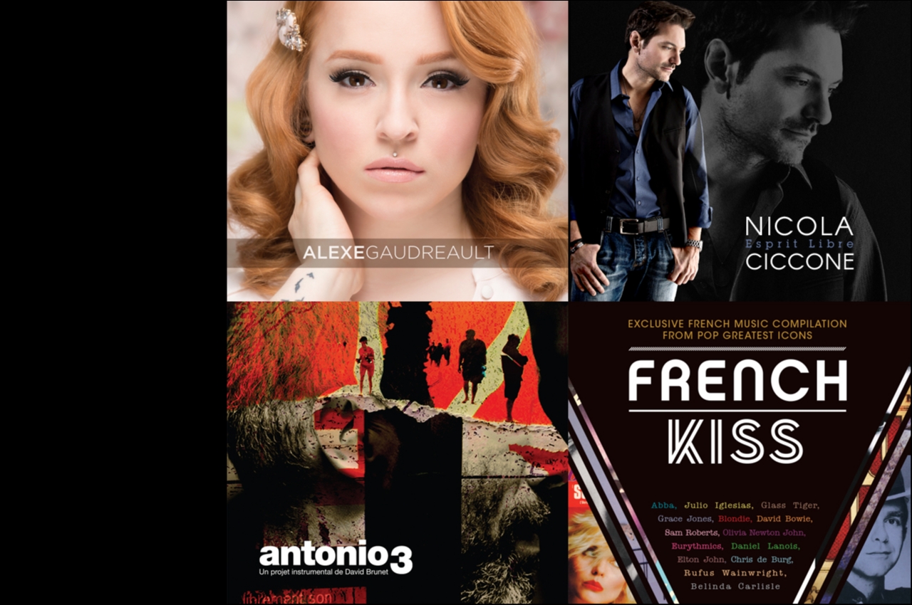 alexe gaudreault, Nicola Ciccone, Antonio, French Kiss